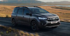 Dacia Jogger Hybrido