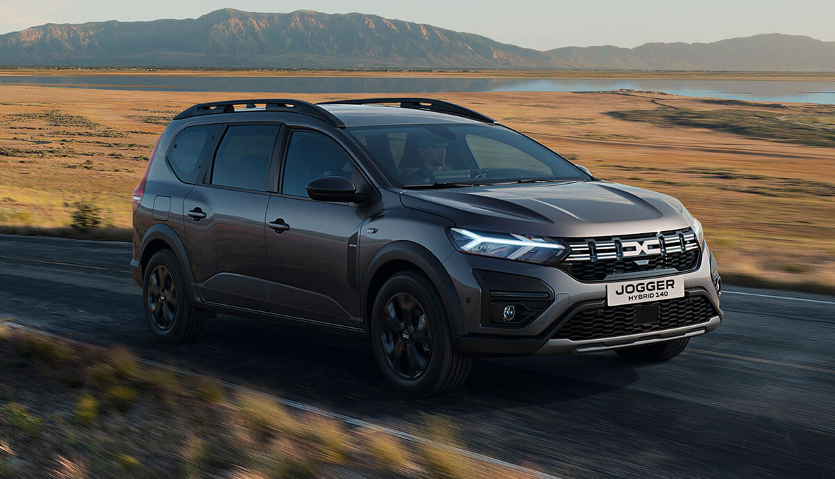 Dacia Jogger Hybrido
